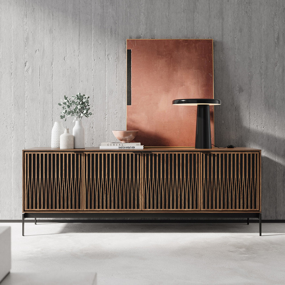 Elements Cabinet with Console Base
