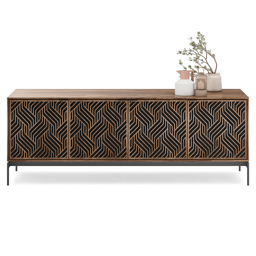 Elements Cabinet with Console Base
