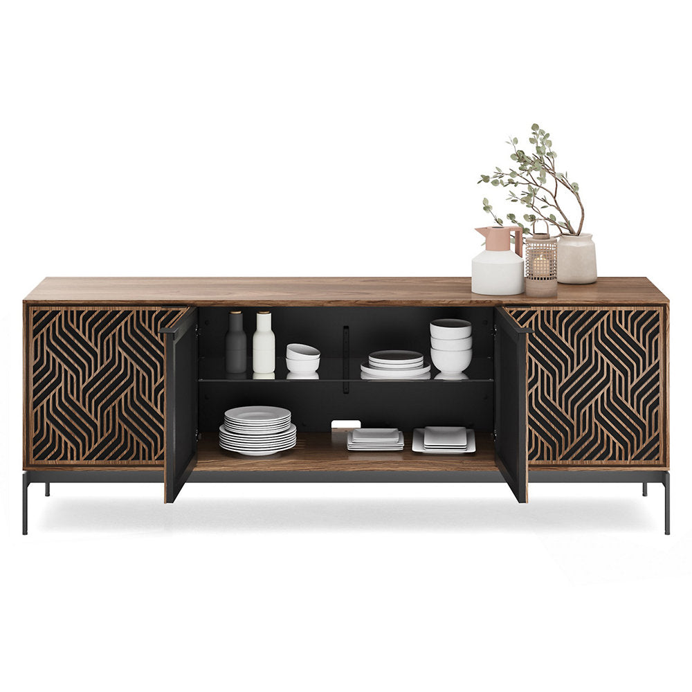 Elements Cabinet with Console Base