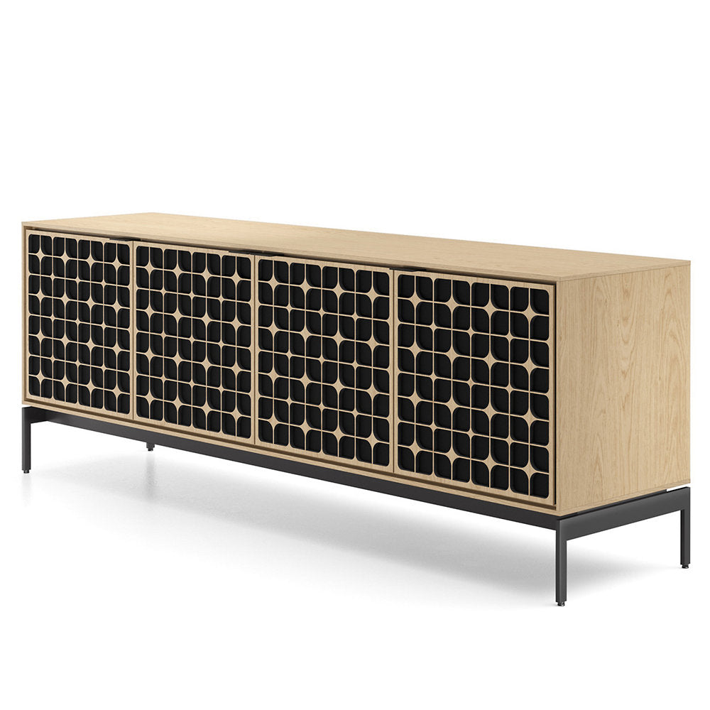 Elements Cabinet with Console Base