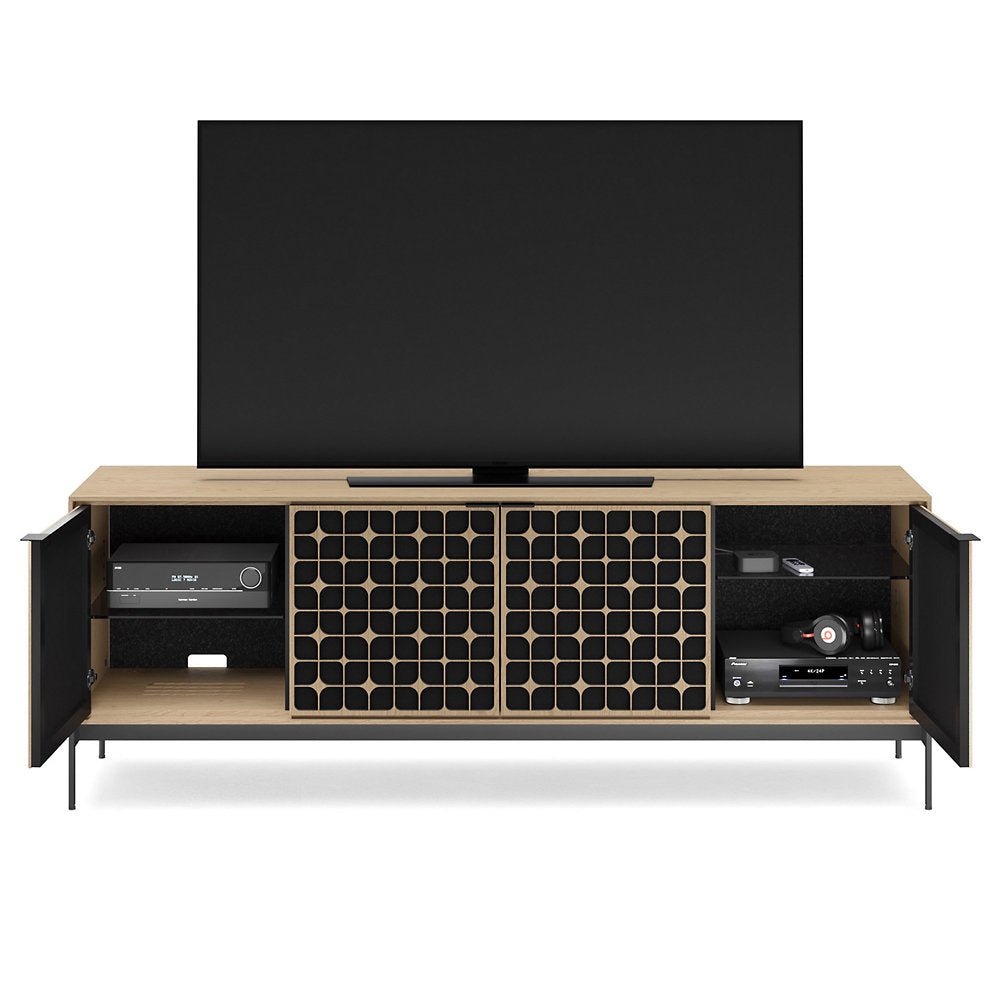 Elements Cabinet with Console Base