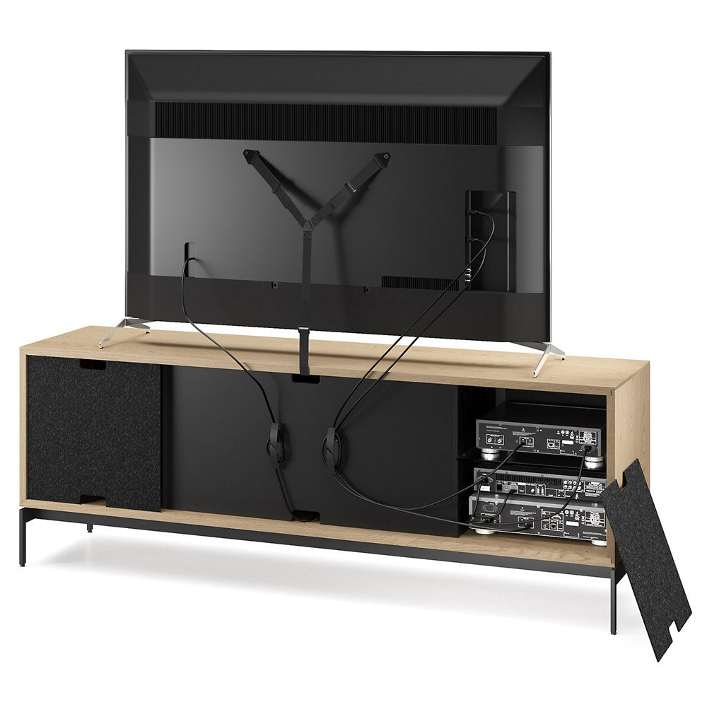 Elements Cabinet with Console Base