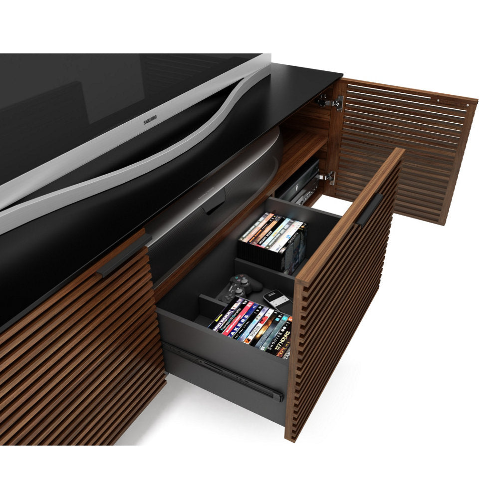 Corridor Media Cabinet