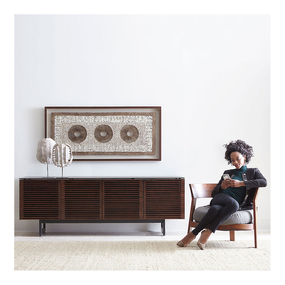 Corridor Media Cabinet