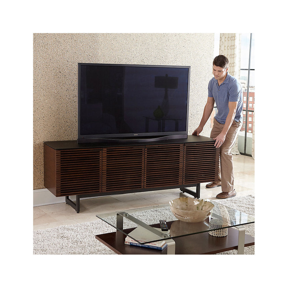 Corridor Media Cabinet