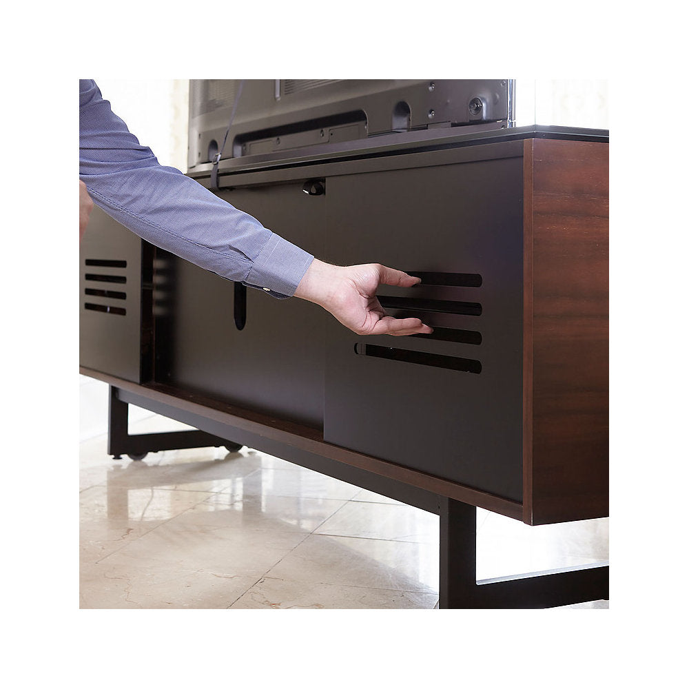 Corridor Media Cabinet
