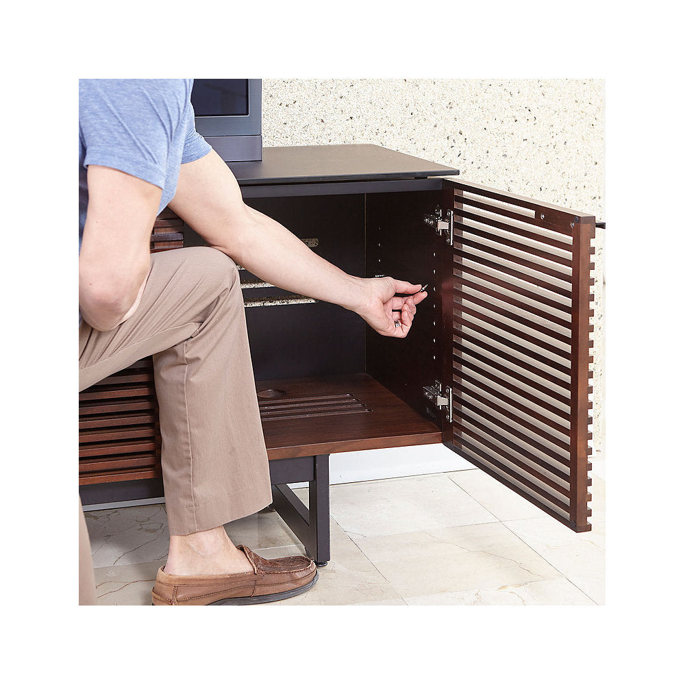 Corridor Media Cabinet