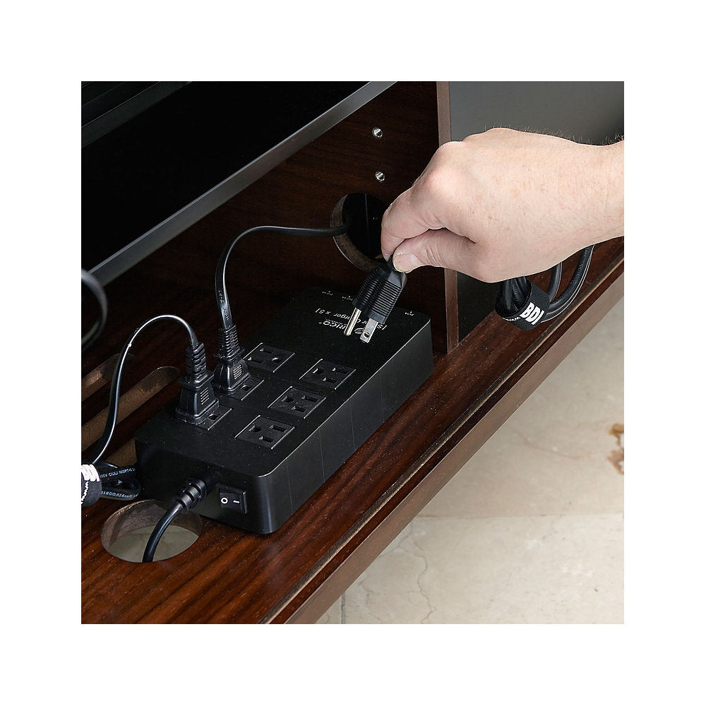 Corridor Media Cabinet