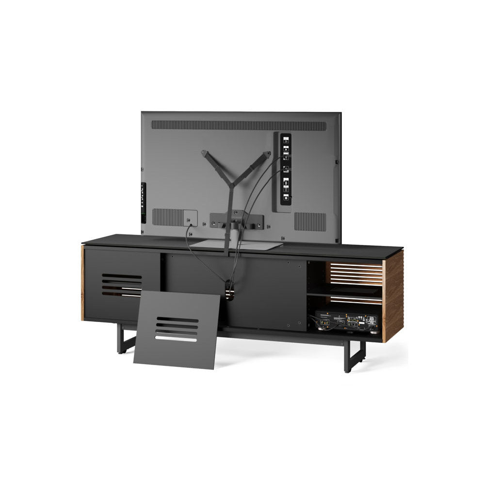 Corridor Media Cabinet