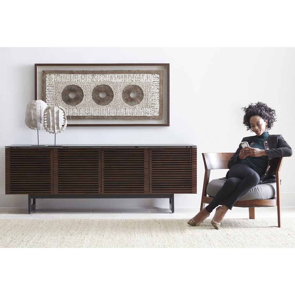 Corridor Media Cabinet