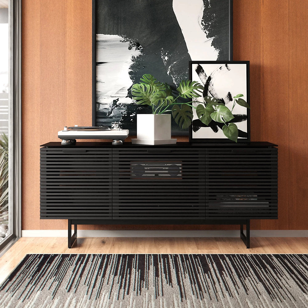 Corridor Media Cabinet
