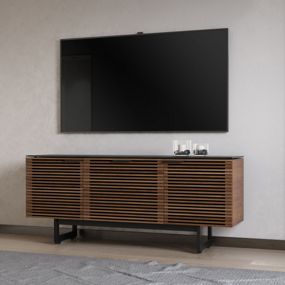 Corridor Media Cabinet