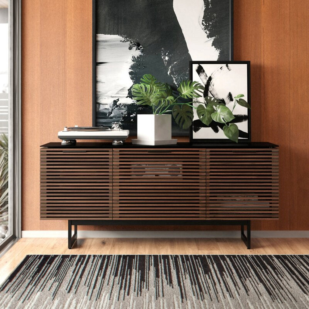 Corridor Media Cabinet