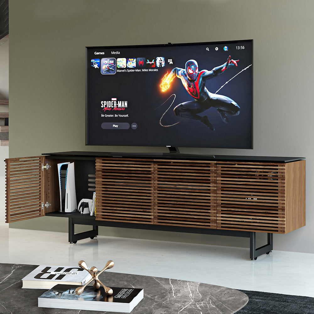 Corridor Media Cabinet