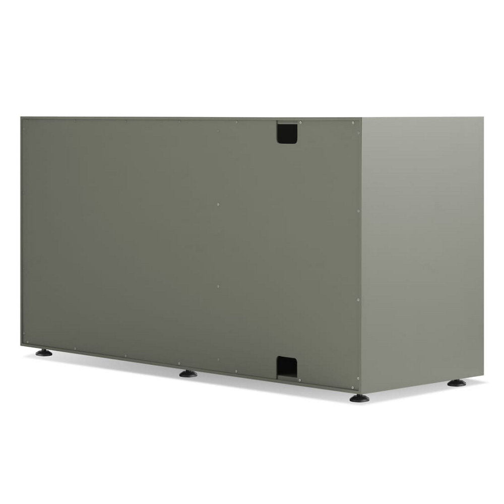 Superchoice 1 Door / 3 Drawer Credenza
