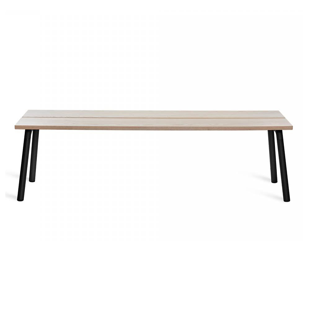 Run Bench - Black Frame