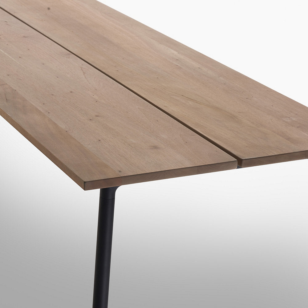 Run Bench - Black Frame