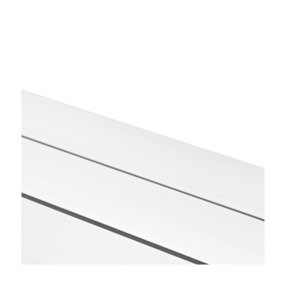 Run Bench - Clear Anodized Frame