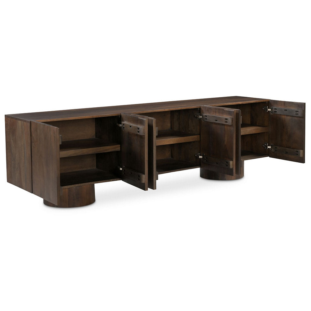 Hadley Media Unit