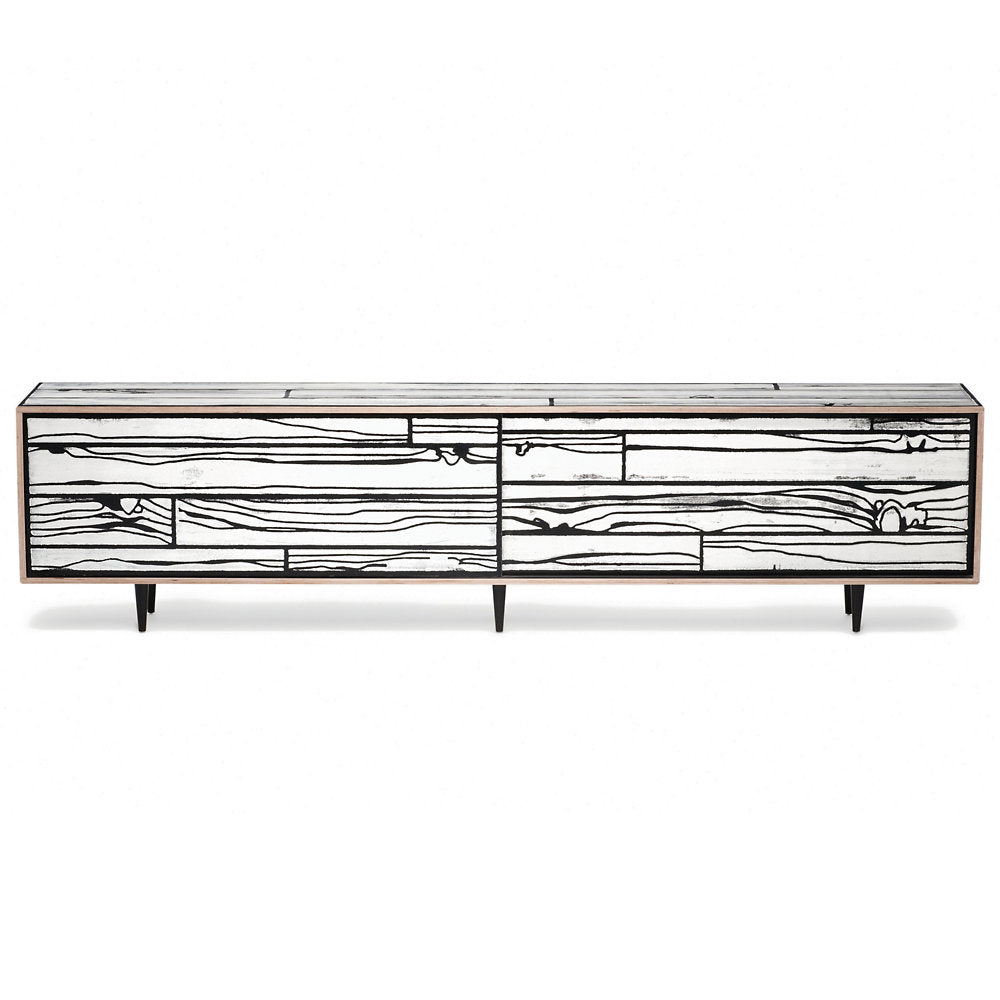 Wrongwoods 2600 Low Cabinet