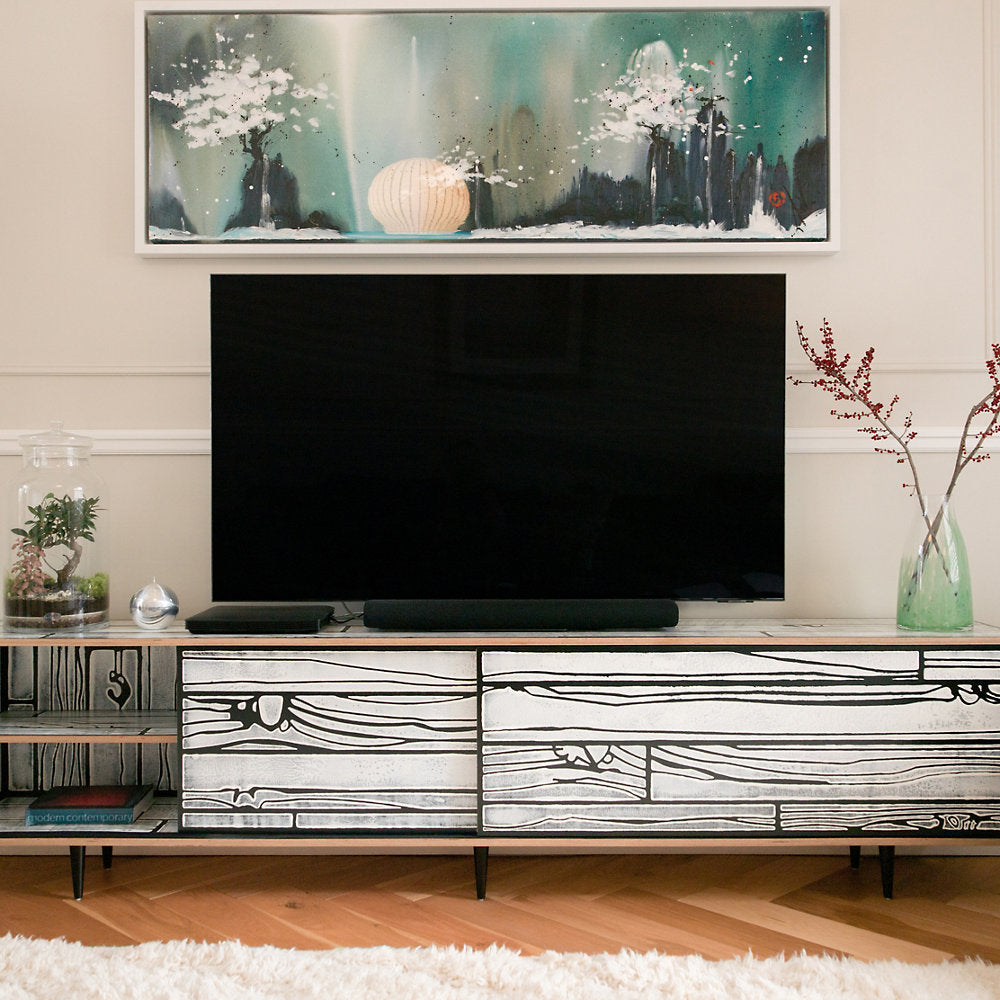 Wrongwoods 2600 Low Cabinet