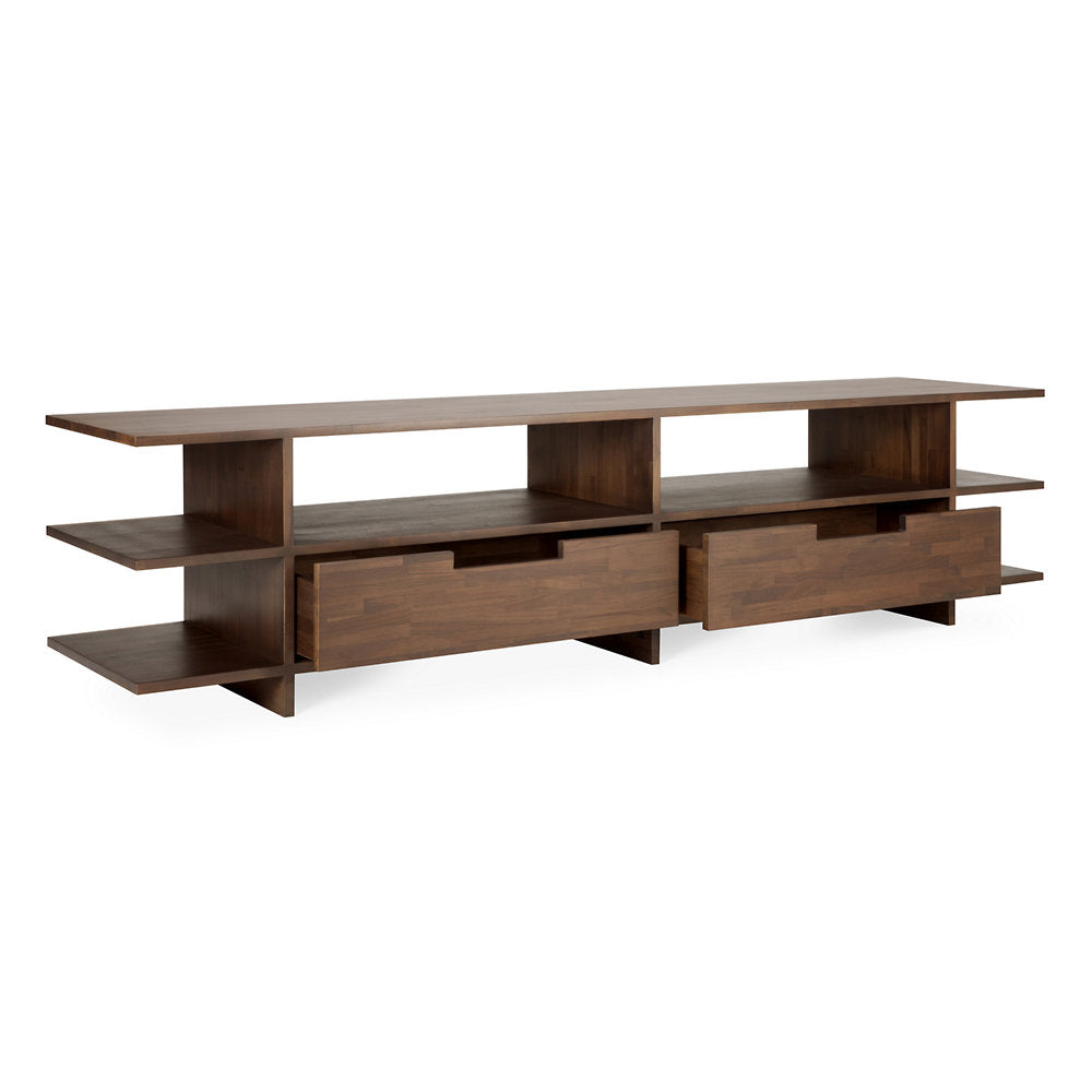 Kabuki 2 Drawer TV Cupboard