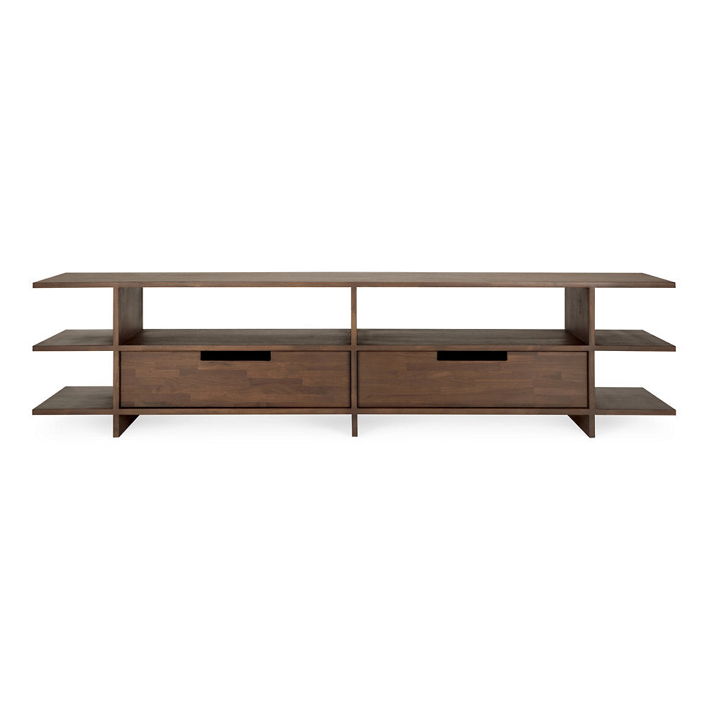 Kabuki 2 Drawer TV Cupboard