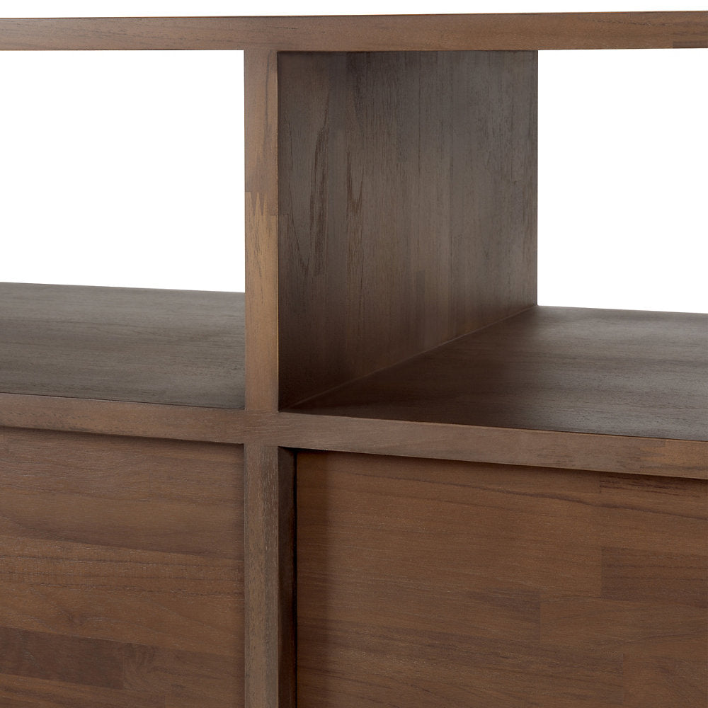 Kabuki 2 Drawer TV Cupboard