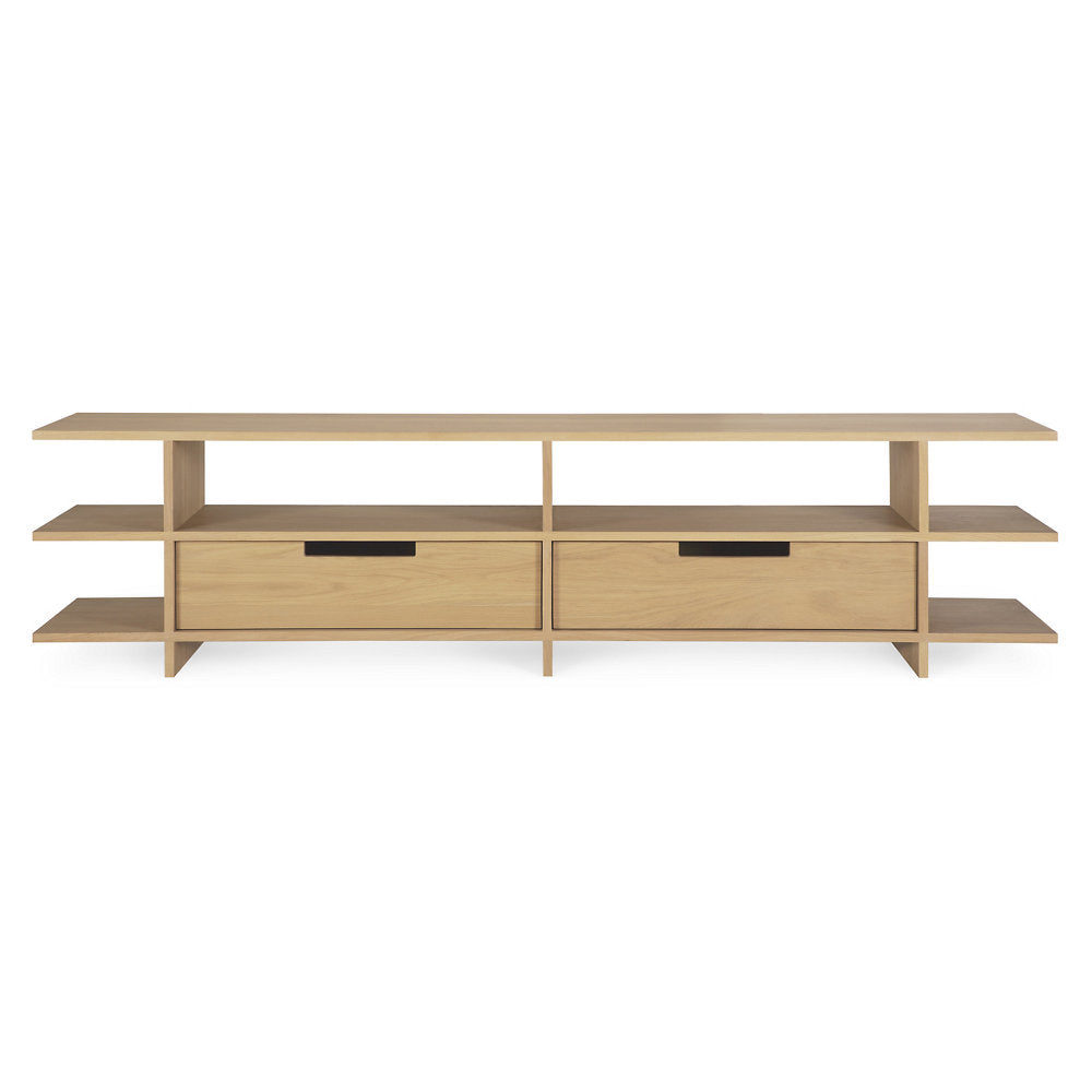 Kabuki 2 Drawer TV Cupboard