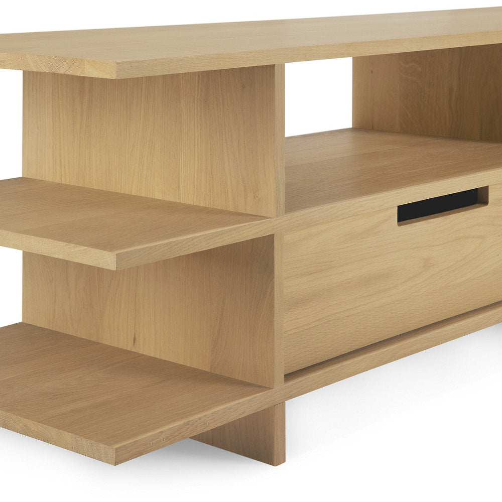 Kabuki 2 Drawer TV Cupboard