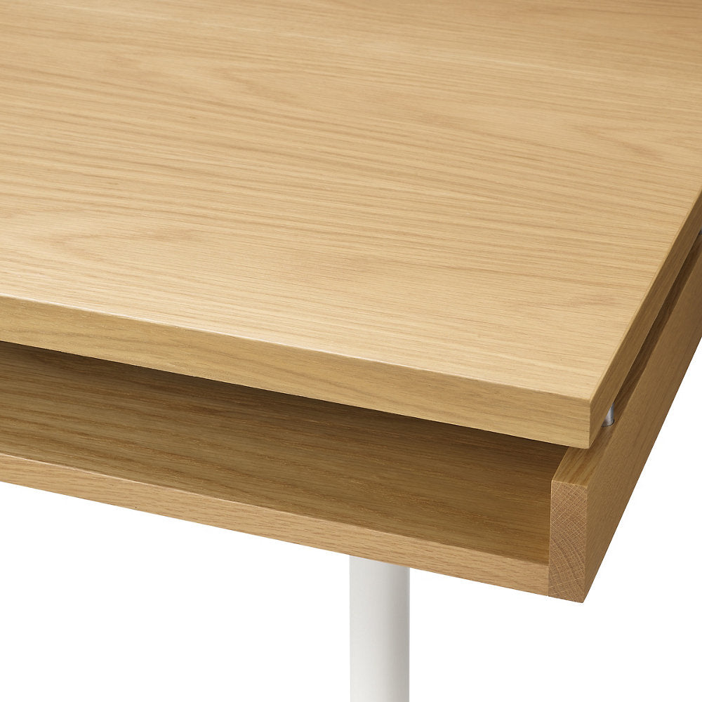 Eames 2500 Series Executive Desk