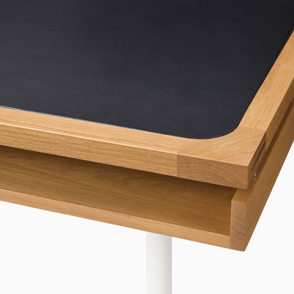 Eames 2500 Series Executive Desk
