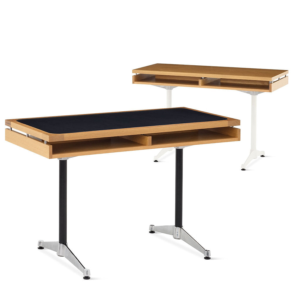 Eames 2500 Series Executive Desk