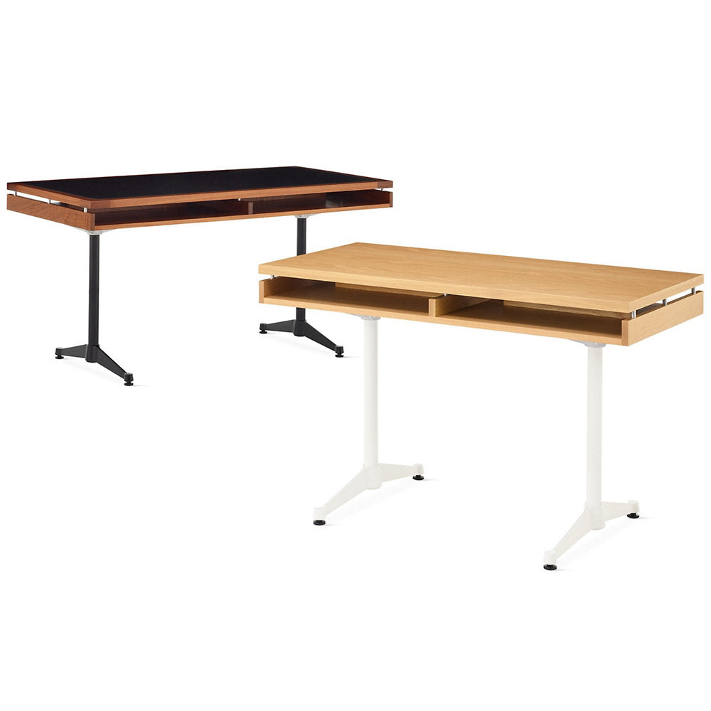 Eames 2500 Series Executive Desk