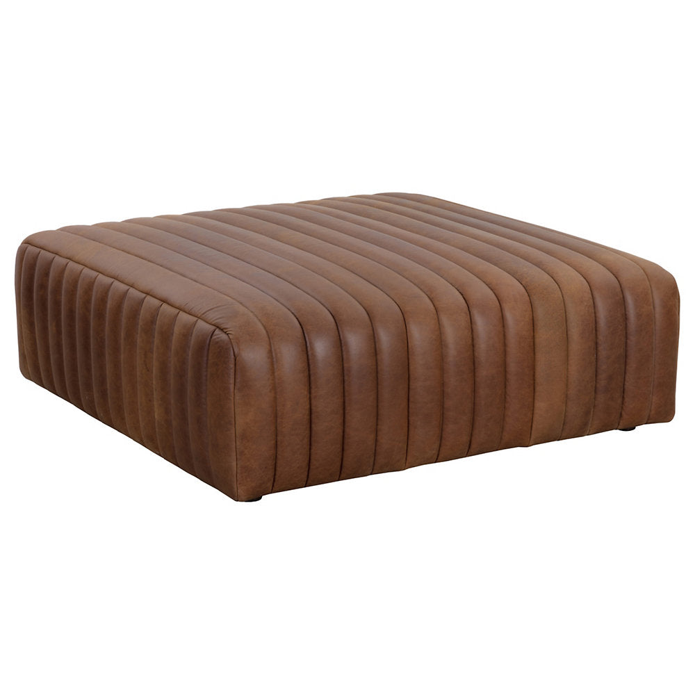 Lewin Square Ottoman