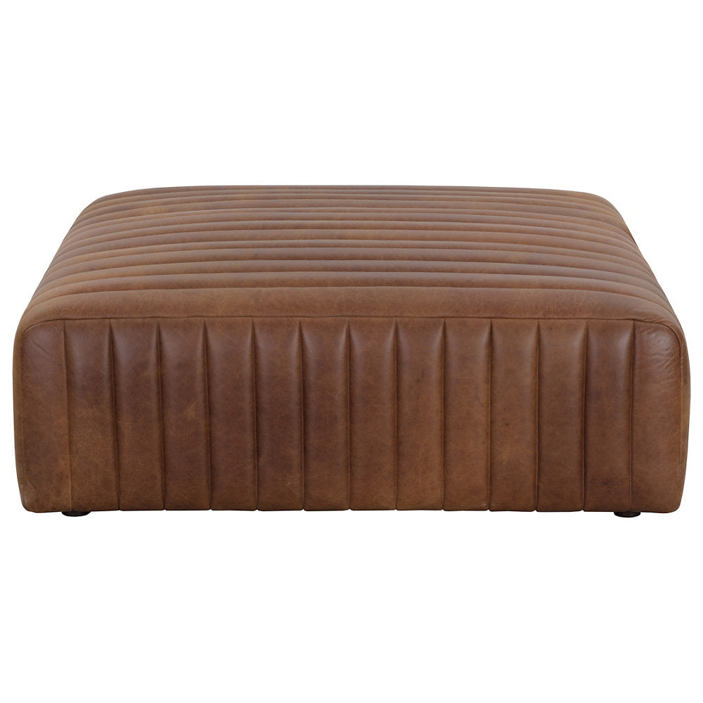 Lewin Square Ottoman