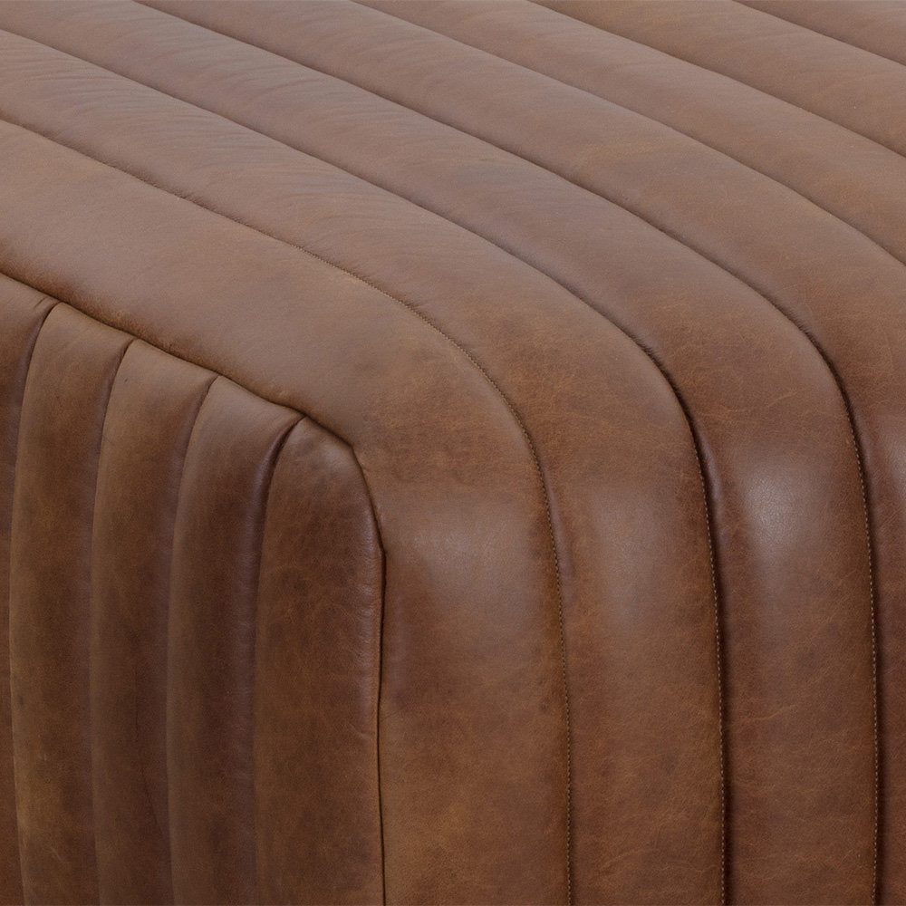 Lewin Square Ottoman
