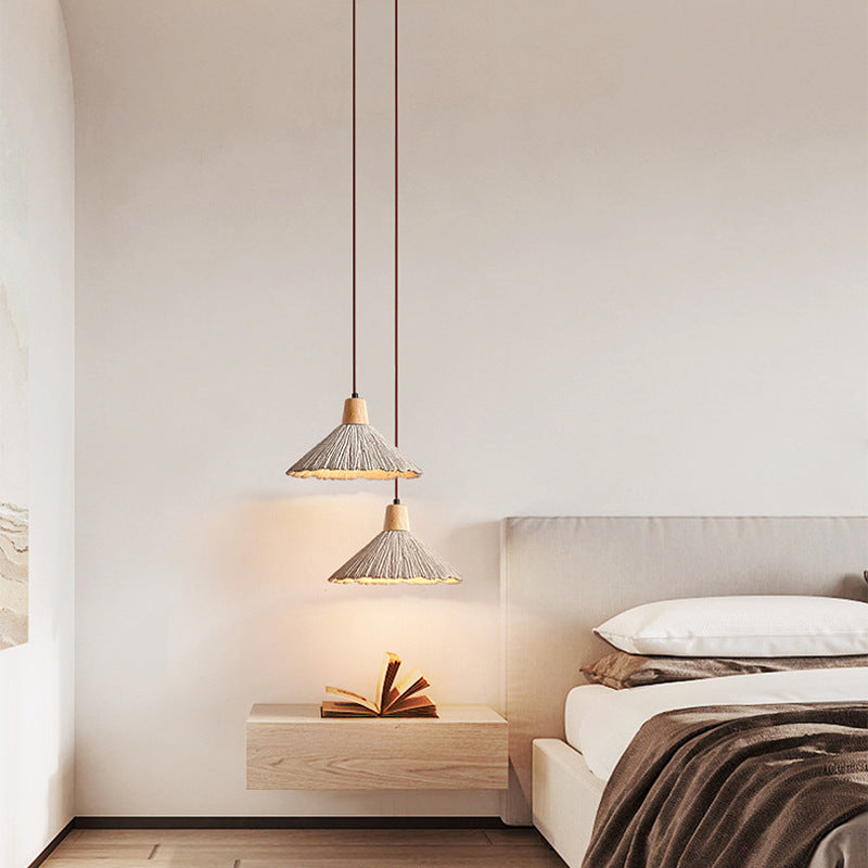 Modern Cement Chandelier Light / Light Source Not Included / D7XH42cm