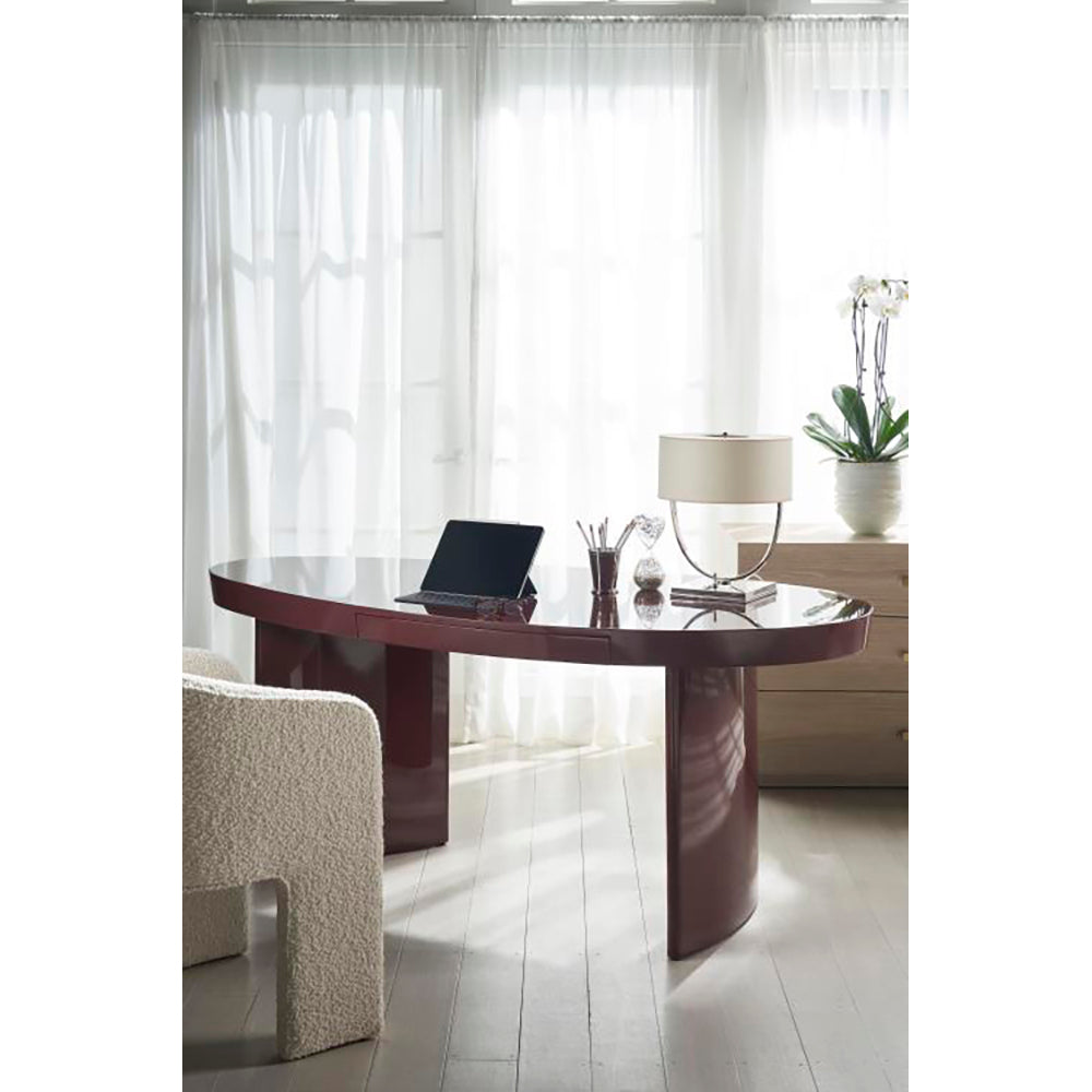 Cadence Open Leg Upholstered Dining Chair