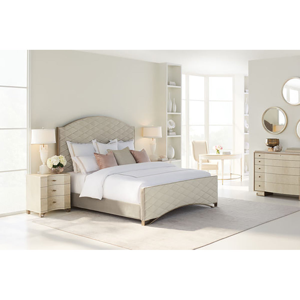 Quilty Pleasure Bed