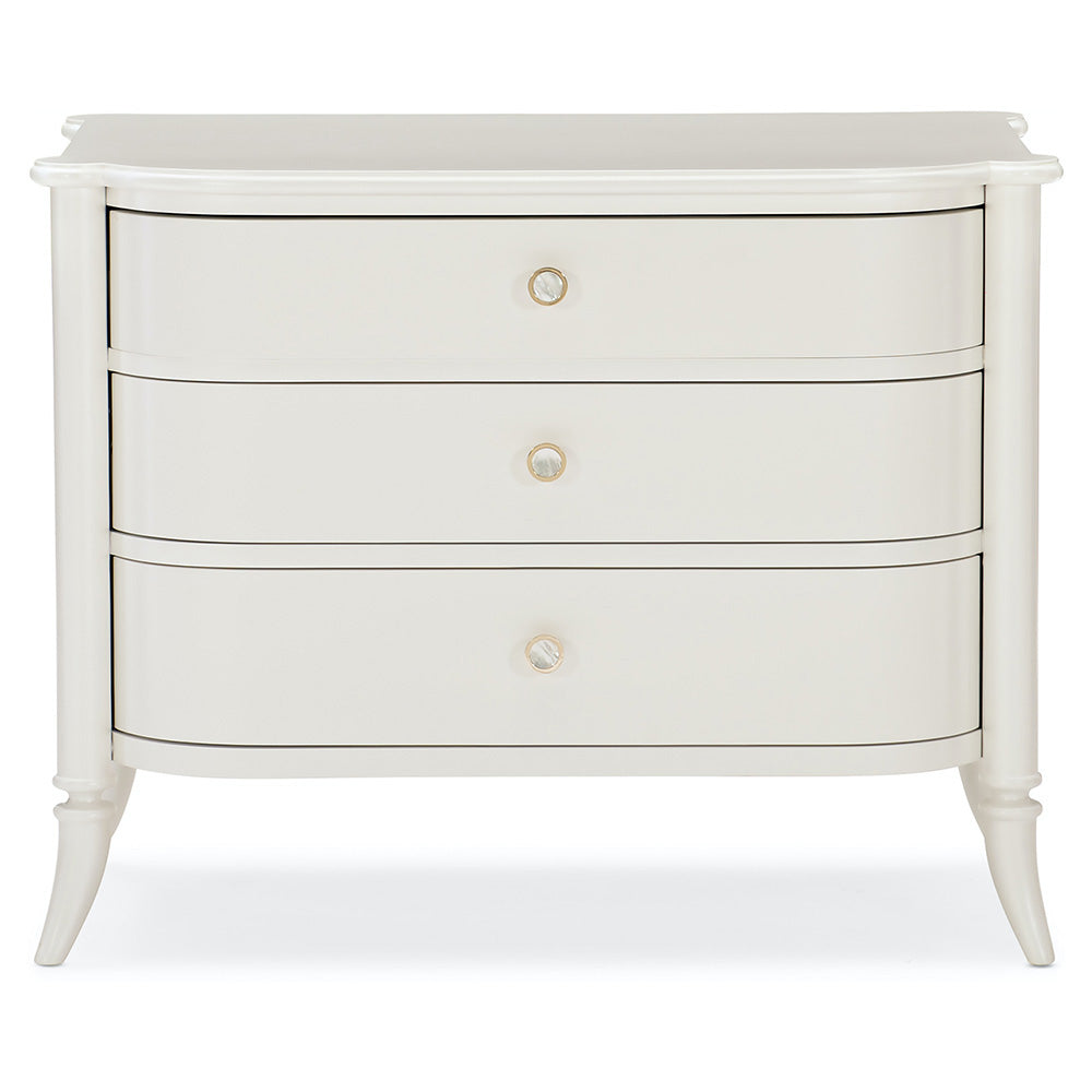 Oyster Diver Nightstand