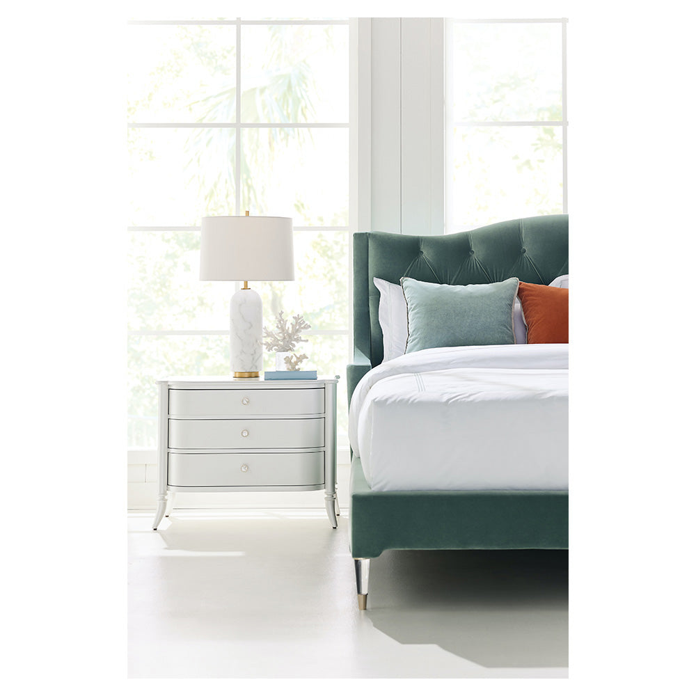 Oyster Diver Nightstand