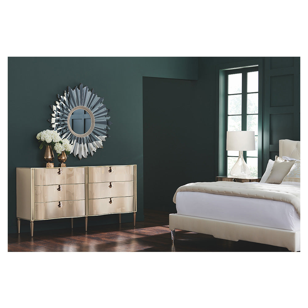 Mrs. Sandman Bed