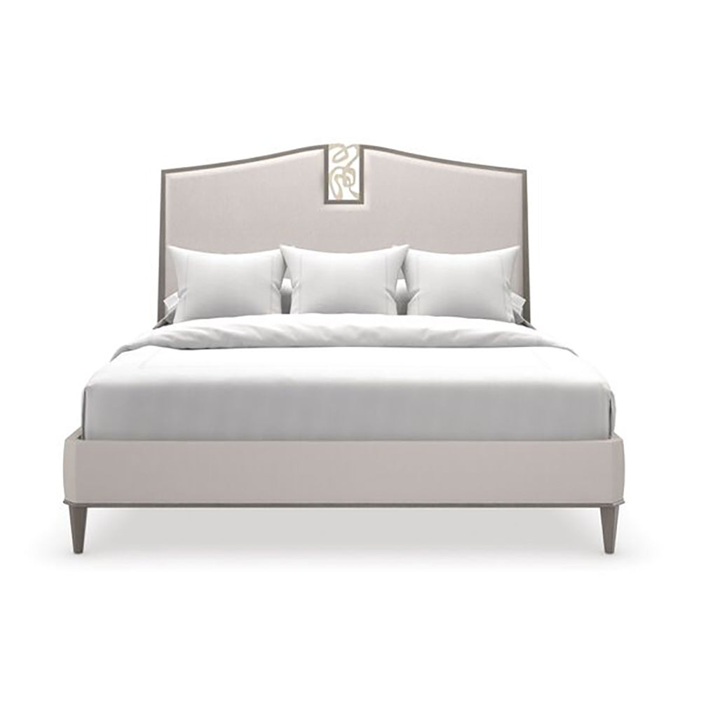 Crescendo Upholstered Bed