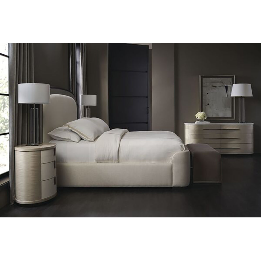 Wanderlust Bed