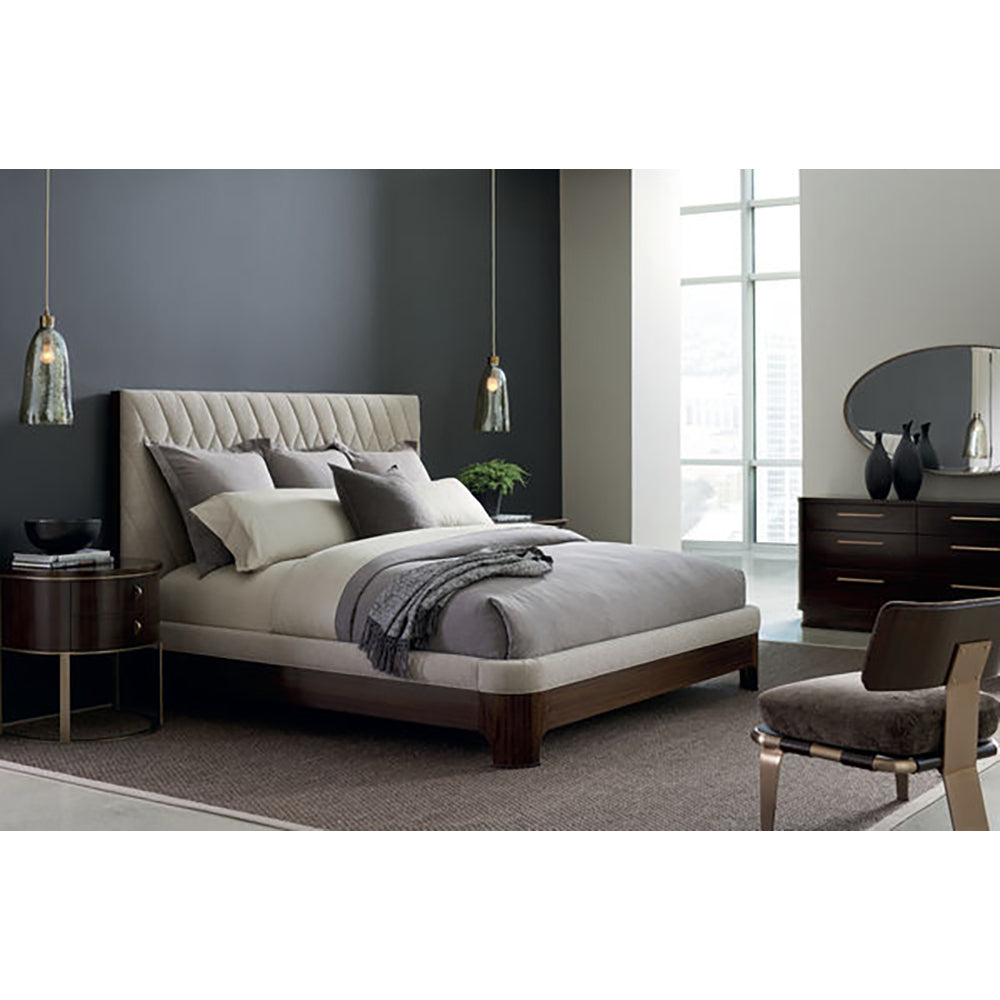 Moderne Bed