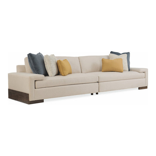 I'm Shelf-Ish Sectional