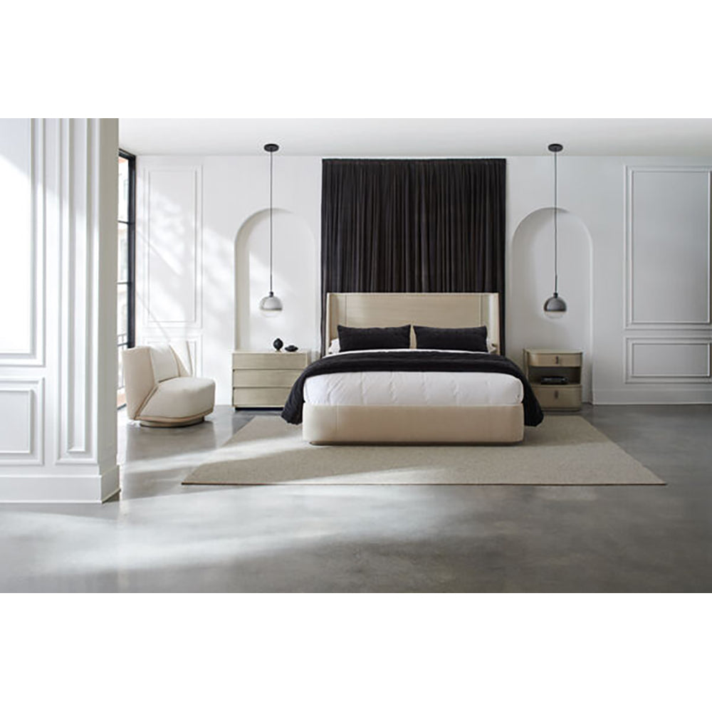 Da Vita Platform Bed